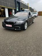 Bmw f10 525d 3.0L motorM Pack Gekeurd voor verkoop, Auto's, BMW, Automaat, Euro 5, Achterwielaandrijving, Zwart