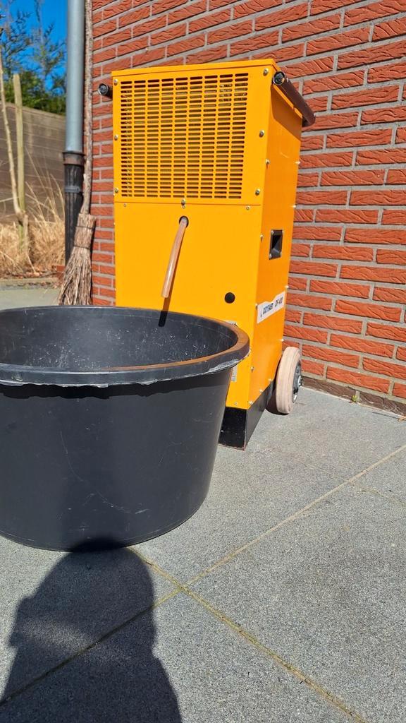 Bouwdroger - Ontvochtiger, Doe-het-zelf en Bouw, Overige Doe-Het-Zelf en Bouw, Ophalen of Verzenden