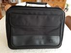 Zwarte laptop tas, Ophalen