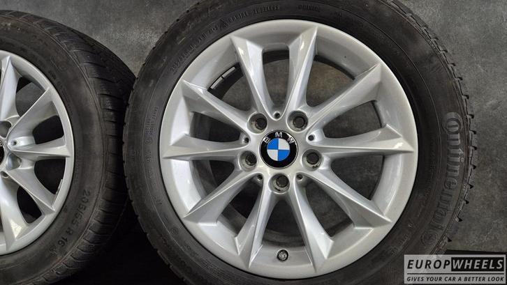 16 inch BMW 1 Serie F20 F21 Winterbanden F22 F23 411 E87, Auto-onderdelen, Banden en Velgen, Banden en Velgen, Winterbanden, 16 inch