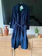Trenchcoat JBC, Blauw, JBC, Nieuw, Ophalen