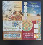 Mandala's ontwerpen, Ophalen of Verzenden, Zo goed als nieuw