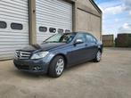 Mercedes C200 CDI van 1ste eigenaar/Trekhaak/Zetelverwarming, Auto's, Te koop, Zilver of Grijs, Berline, C-Klasse