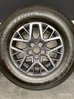 18” originele Jeep Wrangler Sahara velgen + banden 5x127 5x, 18 inch, Gebruikt, 255 mm, Banden en Velgen