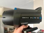 Elinchrom D-Lite RX 4, Audio, Tv en Foto, Fotografie | Fotostudio en Toebehoren, Ophalen, Gebruikt, Lamp of Flitsset
