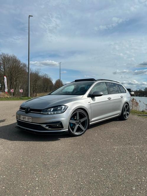 Golf 7,5 variant Full option, Auto's, Volkswagen, Particulier, Golf, Achteruitrijcamera, Benzine, Ophalen