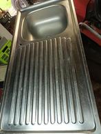 A vendre évier inox, Maison & Meubles, Cuisine | Éléments de cuisine, Enlèvement