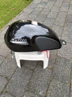 Bullit hunt benzinetank, Motoren, Ophalen