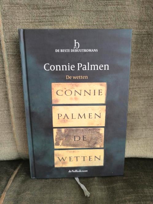 De wetten.      (Connie Palmen), Boeken, Literatuur, Zo goed als nieuw, Nederland, Ophalen