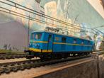 NMBS SNCB | Piko 96561 | HLE 2803 | DC Analoog | Blauw | New, Nieuw, Analoog, Gelijkstroom, Locomotief