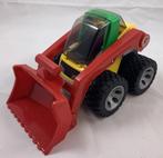 Bruder Roadmax shovel graafmachine tractor vrachtwagen auto, Verzenden, Zo goed als nieuw