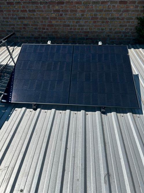 Plug play zonnepaneel 400W compleet, Doe-het-zelf en Bouw, Zonnepanelen en Toebehoren, Zo goed als nieuw, Ophalen