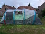 Tente gonflable pour 6 personnes Air Seconds 6.3 F&B 3 sleep, Caravanes & Camping, Tentes, Comme neuf, Jusqu'à 6