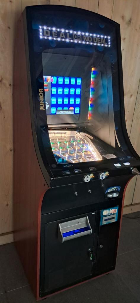 BINGO junior Deal or no Deal EXTRA, Verzamelen, Automaten | Gokkasten en Fruitautomaten, Zo goed als nieuw, Ophalen of Verzenden