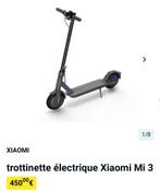 Xiaomi scooter 3, Vélos & Vélomoteurs, Trottinettes, Utilisé