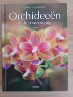 Compleet Handboek Orchideeën en Hun Verzorging, Boeken, Wonen en Tuinieren, Ophalen of Verzenden, Kamerplanten, Zo goed als nieuw
