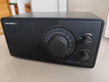 The+Radio met FM, Bluetooth en Aux-aansluiting beschikbaar voor biedingen