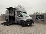 OPEL HORSETRUCK | 2023 | HENGST | 59d KM  BELGISCH KENTEKEN, Dieren en Toebehoren, Paarden en Pony's | Trailers en Aanhangwagens