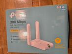 TP-Link High Gain 300Mbps USB Wifi Adapter, Enlèvement ou Envoi, Neuf, Externe, Tp-l