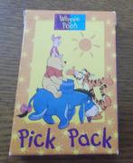 Kaartspel Disney Winnie the Pooh Pick Pack, Hobby en Vrije tijd, Gezelschapsspellen | Kaartspellen, Ophalen of Verzenden, Zo goed als nieuw