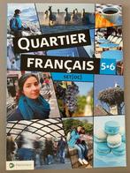 Quartier Français 5/6 SET(OC), Boeken, Schoolboeken, Ophalen, Frans, ASO, Nieuw