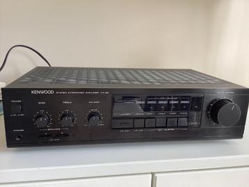 Hi-fi versterker Kenwood KA-56 beschikbaar voor biedingen