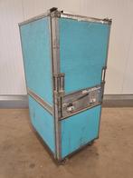 Isotherm rolcontainer, Ophalen