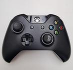 Draadloze zwarte X box controller, Games en Spelcomputers, Ophalen of Verzenden, Zo goed als nieuw, Controller, Draadloos