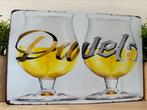 Metalen reclamebord Duvel, Ophalen of Verzenden, Nieuw, Reclamebord, Plaat of Schild, Duvel