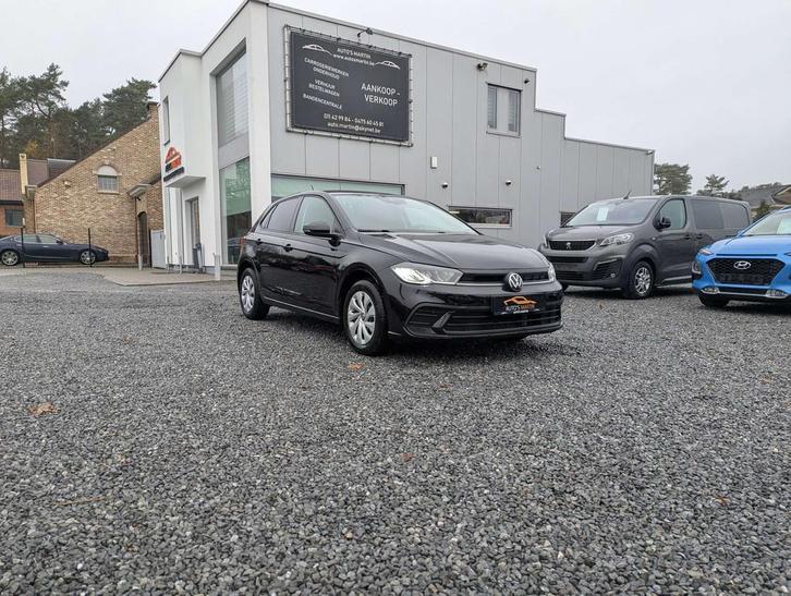 Volkswagen Polo 1.0 TSI OPF DSG Life | CAMERA | NAVI | CARPL, Auto's, Volkswagen, Bedrijf, Te koop, Polo, ABS, Achteruitrijcamera