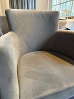 Fauteuil restaurant velours, style lounge chic (350€ le lot), Ophalen, Gebruikt, Club contemporain, Stof