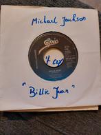 Vinyl single Michael Jackson [ Billie Jean ], Utilisé, Enlèvement ou Envoi, Single