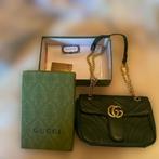 GUCCI, Handtassen en Accessoires, Portemonnees, Ophalen, Zo goed als nieuw, Leder