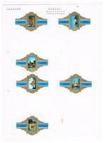 SIGARENBANDEN, Verzamelen, Verzenden, Nieuw, Sigarenbandjes
