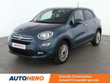 Fiat 500X 1.6 Lounge (bj 2018) beschikbaar voor biedingen