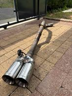 Ligne inox golf 4 tdi, Ophalen of Verzenden