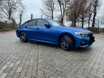 BMW 330e hybride m-pack, Auto's, BMW, Automaat, 32 g/km, Achterwielaandrijving, Blauw