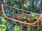handboogzaag - beugelzaag - boomzaag, Tuin en Terras, Handzagen, Ophalen, Gebruikt, Beugelzaag