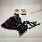Tanya Heath Paris hakkenset Christophe Metallic Gold hoogte:, Kleding | Dames, Ophalen of Verzenden