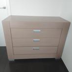 Luxe commode, Ophalen, 100 tot 150 cm, Modern-strak, Zo goed als nieuw