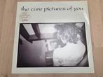 12"  RPM45  The Cure Pictures of you 1990 UK, Enlèvement, Utilisé