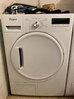 Whirlpool condensdroger. 8 kg, Elektronische apparatuur, Droogkasten, Zo goed als nieuw, Condens