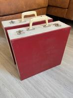 Vinyl Koffers, Cheney England - 3e daling prijs, Muziek en Instrumenten, Ophalen, Gebruikt