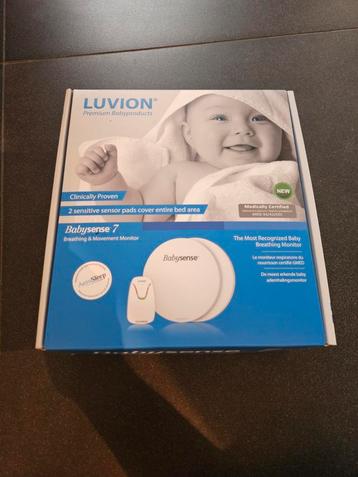 Luvion Plaque de détection sans fil Babysense 7 - 2 pièces   disponible aux enchères