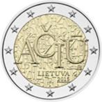Euromunten Litouwen, Postzegels en Munten, Munten | Europa | Euromunten, Ophalen of Verzenden, Overige landen, 2 euro, Setje