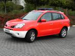 Renault Koleos AUTM 4x4 Airco Navi  58000 km, Auto's, Renault, Automaat, Koleos, 1995 cc, Leder