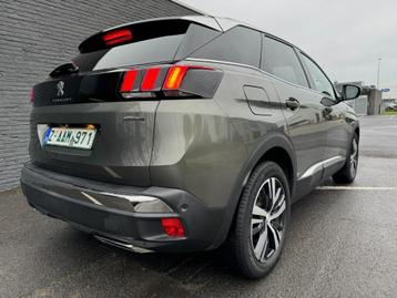Peugeot 3008 1.2 PureTech GT Line Massage/Pano/LED/Camera beschikbaar voor biedingen