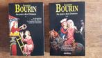 2 livres de Jeanne Bourin, Enlèvement ou Envoi, Comme neuf, Jeanne BOURIN