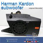 W204 W212 W207 C63 E63 AMG SUBWOOFER Mercedes C E Klasse HAR, Enlèvement ou Envoi, -, -, -