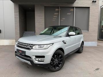 Range Rover Sport HSE / 2015 / 162.000km / 190kw beschikbaar voor biedingen